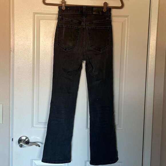 Madewell Cali Demi-Boot Jeans (Bellspring Wash) - Picture 3 of 5